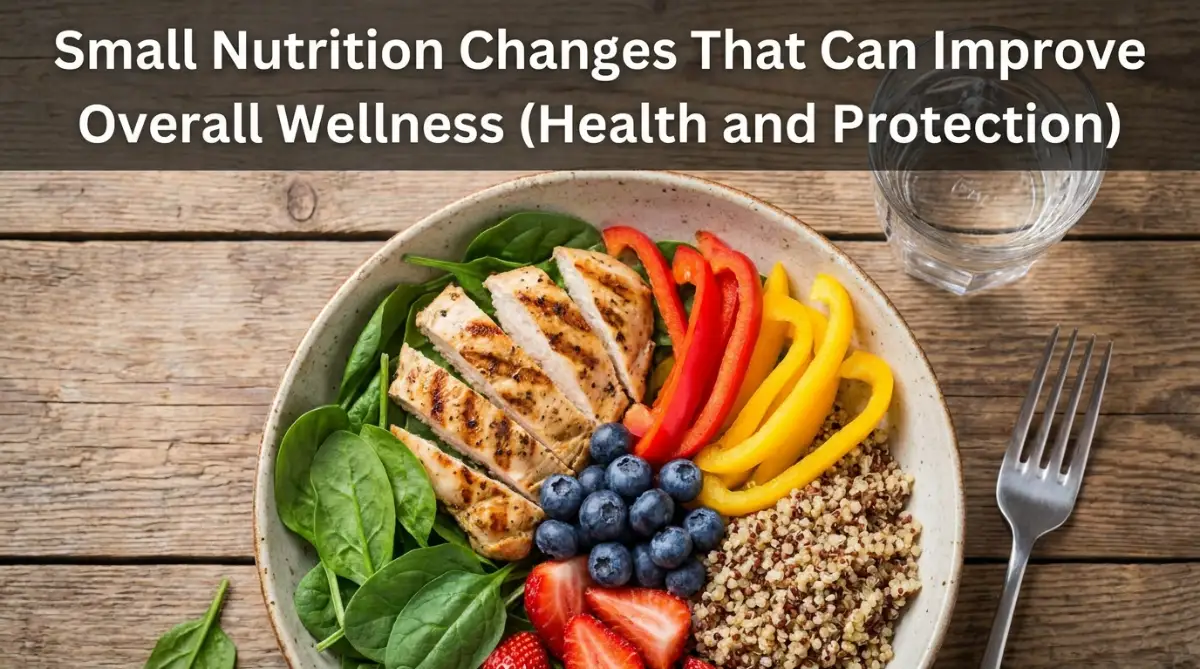 Simple Food Choices That Support Long-Term Health and Protection