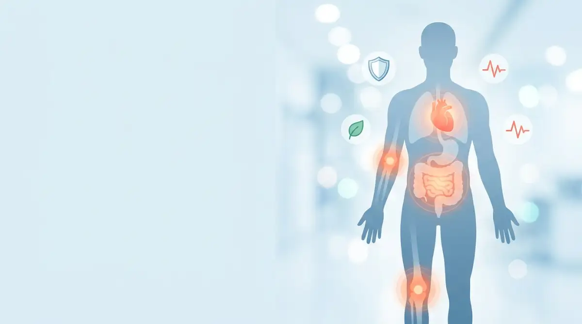 Understanding Inflammation and How It Affects Your Health: A Complete Beginner's Guide