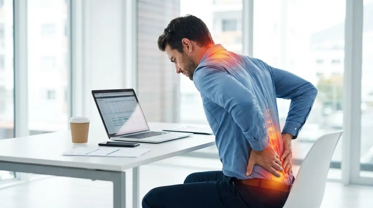 The Hidden Health Risks of Sitting for Long Hours Every Day and How to Protect Yourself